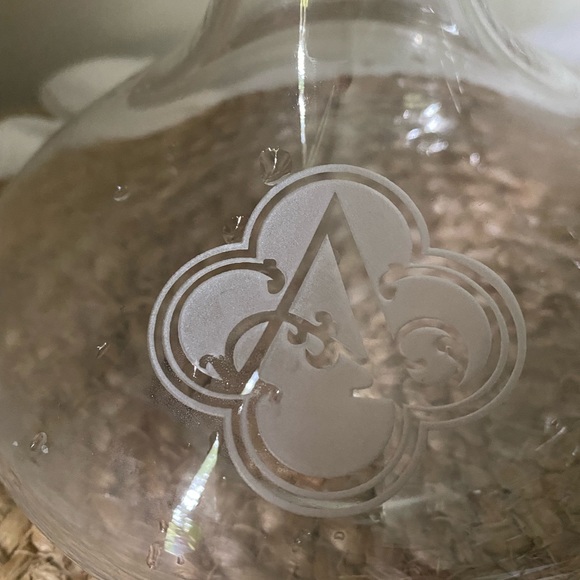 Ravenscroft Lead Free Crystal Excalibur Wine Decanter - Picture 6 of 6